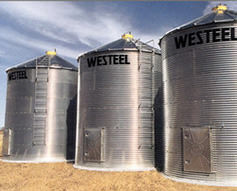 Westeel Bins | Store Grain | Agro Source