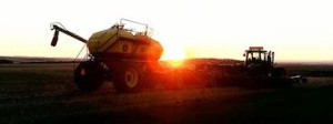 Spring Seeding | Dawson Creek Spring Seeding | Dawson Creek